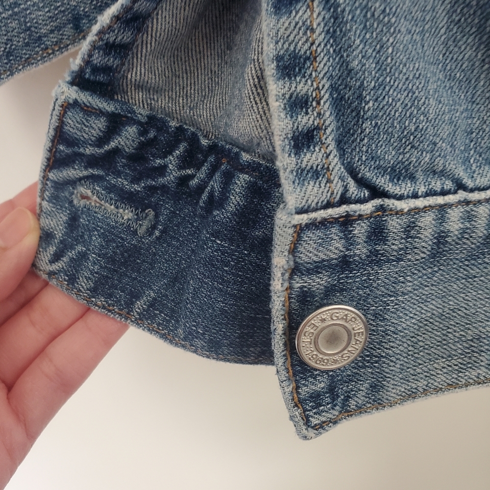 Classic Jean Jacket - Picture 4 of 5